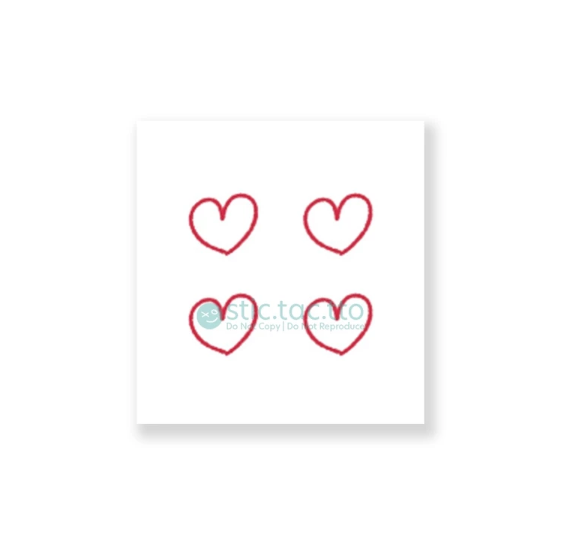 Stic.tac.tto Icon Series Eceran