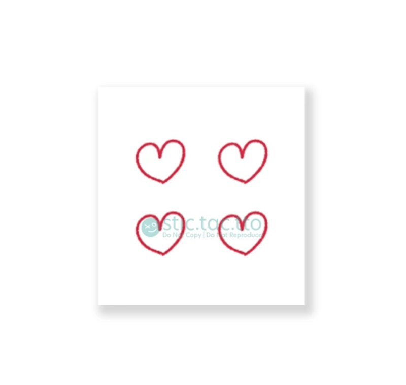 Stic.tac.tto Icon Series Eceran 1