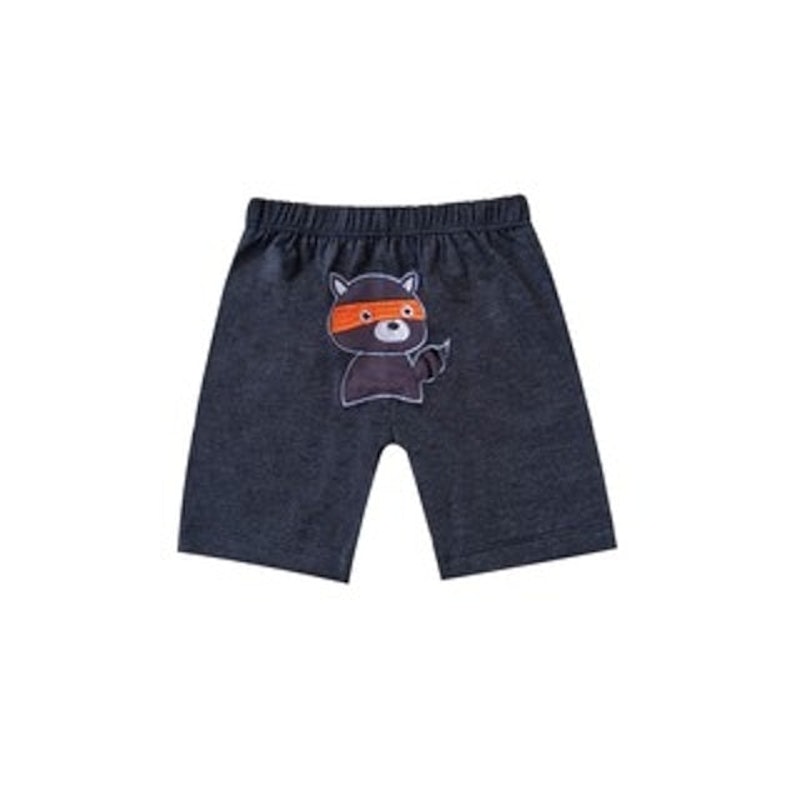 Celana Pendek PCB Bayi Unisex 1