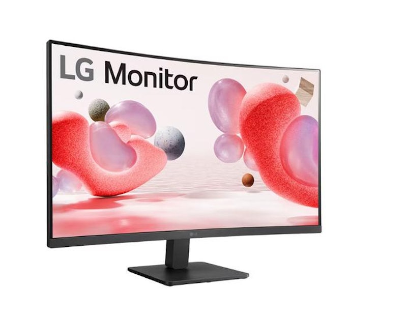 31.5" Full HD Curved Monitor dengan AMD FreeSync™ 3