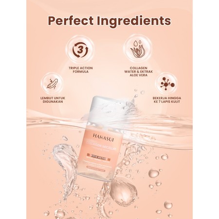 Collagen Micellar Cleansing Water 2