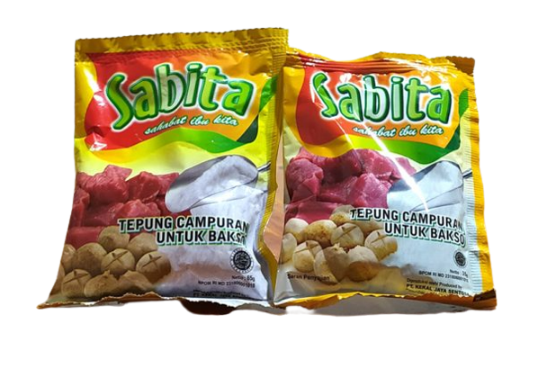 Sabita Premiks untuk Bakso