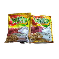 Sabita Premiks untuk Bakso