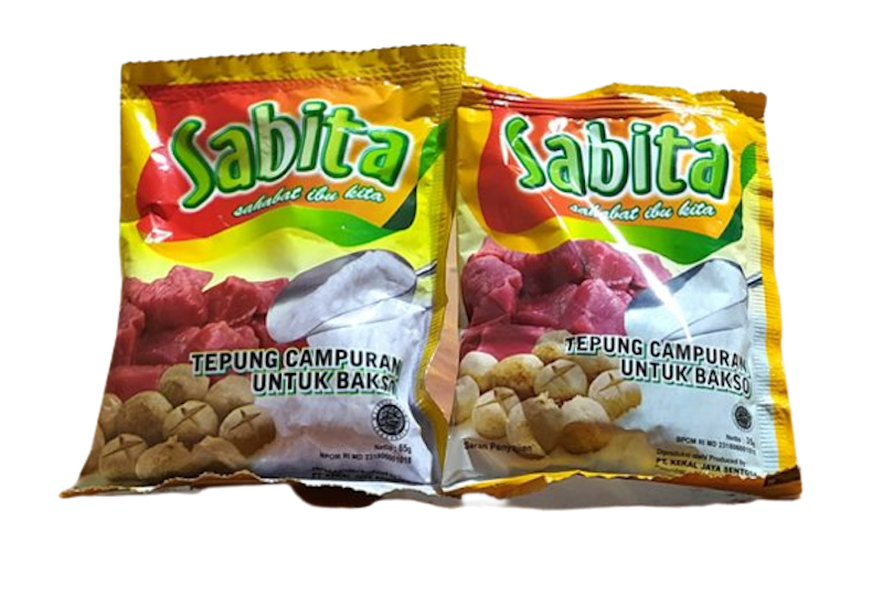 Sabita Premiks untuk Bakso 1