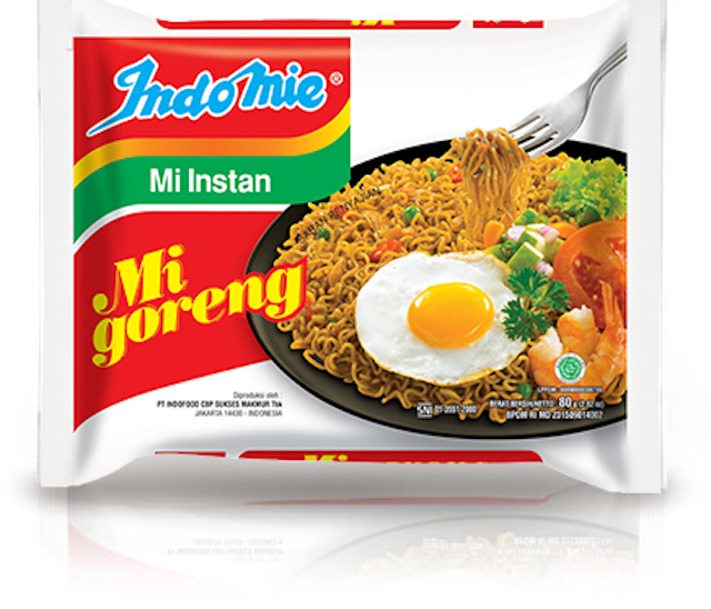 Indomie Mi Goreng Spesial