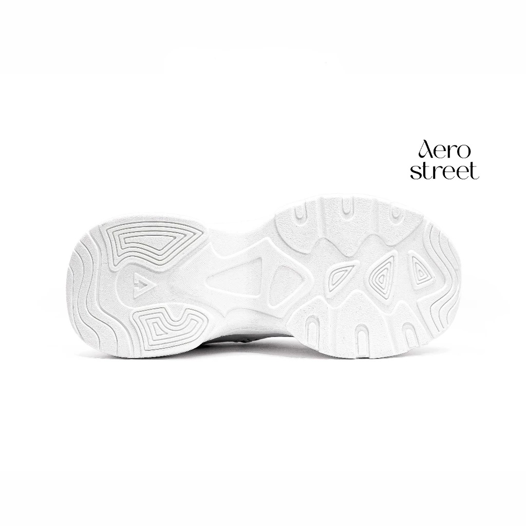 Adco Pakis Mas AEROSTREET Aurora Putih Putih