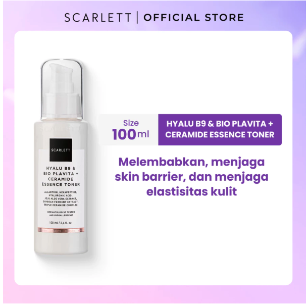 Opto Lingkar Sejahtera Scarlett Whitening Age Delay Package