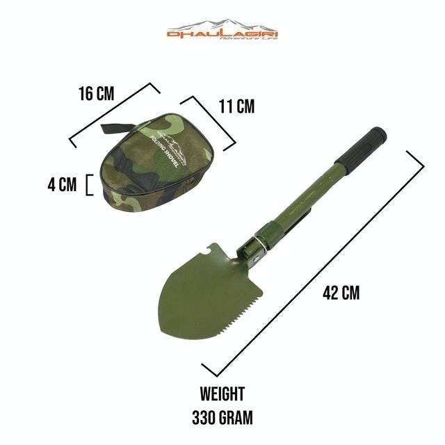 DH Folding shovel 