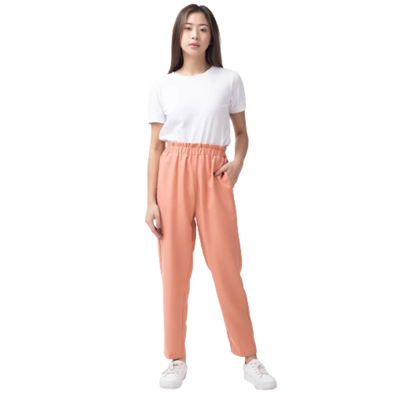 Choe High Waist Pant 5