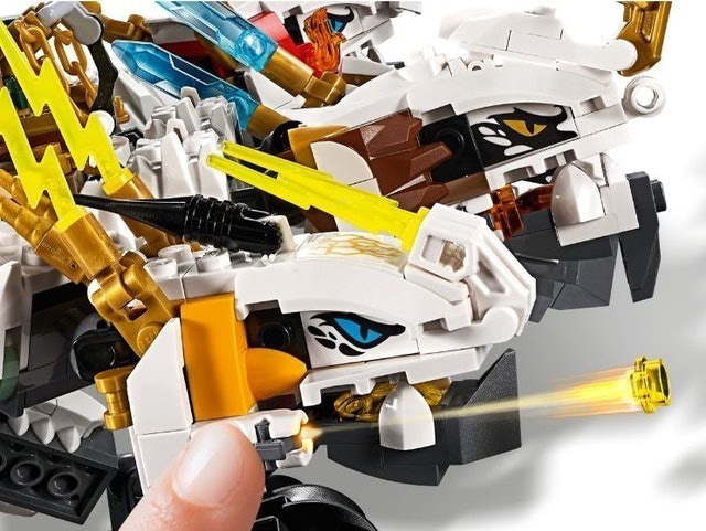 NinjaGo The Ultra Dragon 4