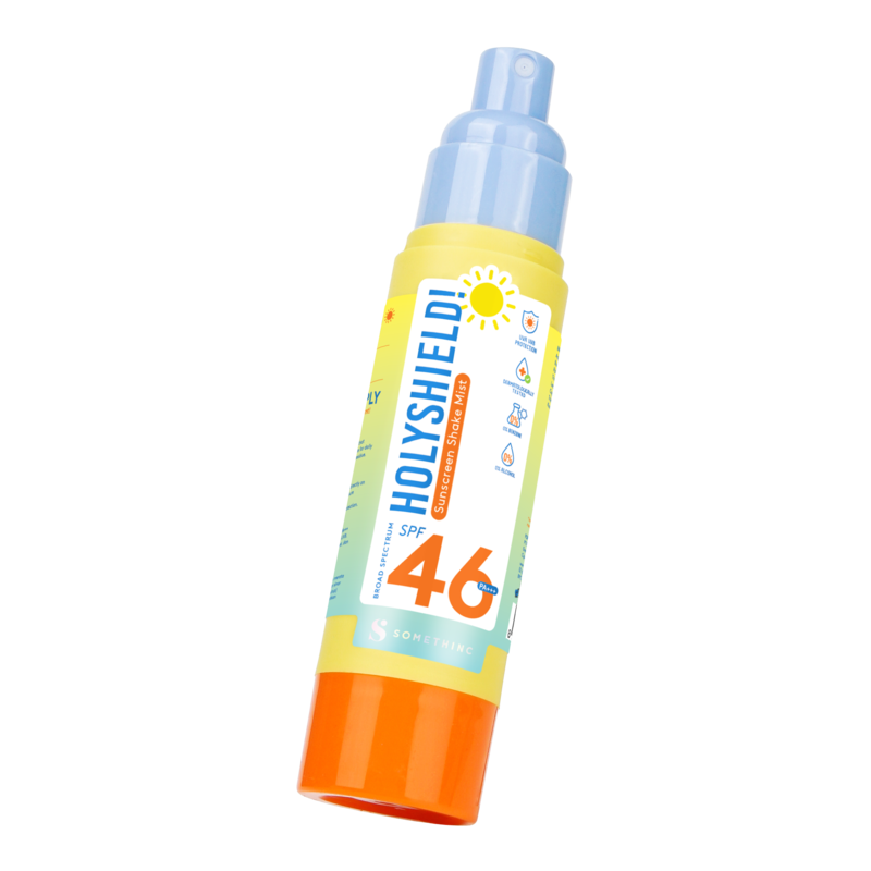 Holyshield! Sunscreen Shake Mist SPF46 PA+++ 2