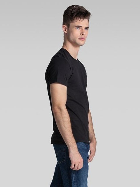 Slim fit Crewneck Tee (2-pack) 2