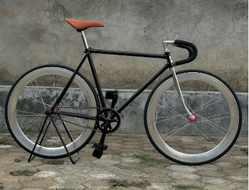 Brand sepeda fixie 2025