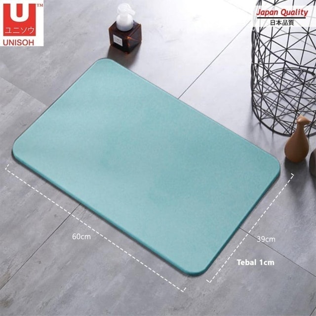 Keset Diatomite Polos