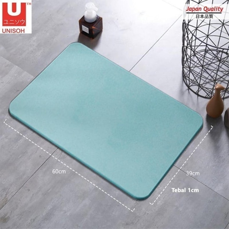 Keset Diatomite Polos 1