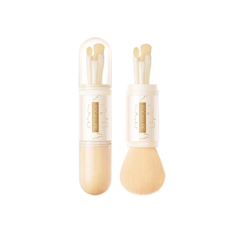 #ModernUrban 4-in-1 Makeup Brush Set
