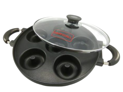 Happy Call Cetakan Donat