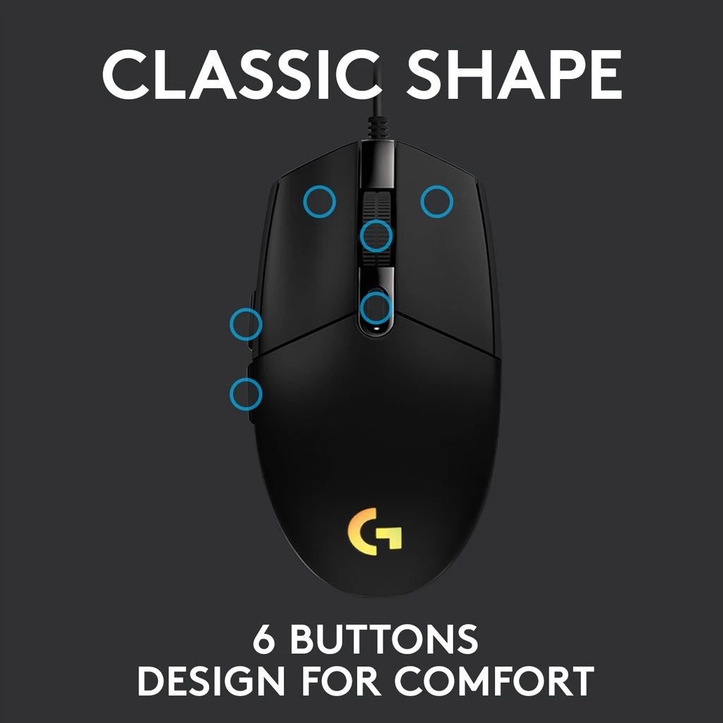 G102 LIGHTSYNC 2