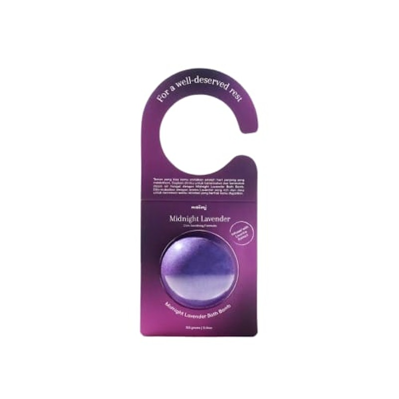 Maiimi Midnight Lavender Bath Bomb Only 1
