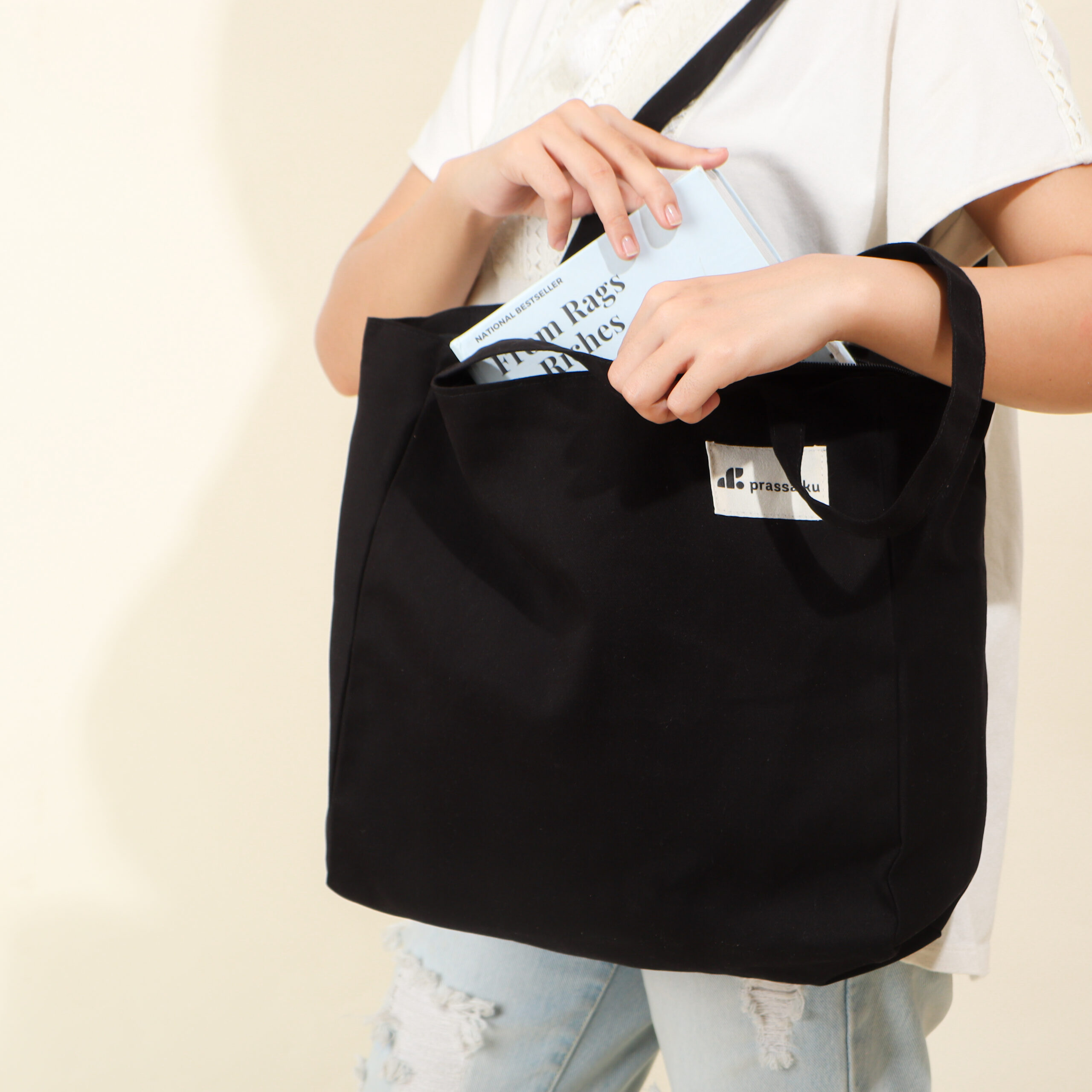 Tote bag Canvas.ku 3