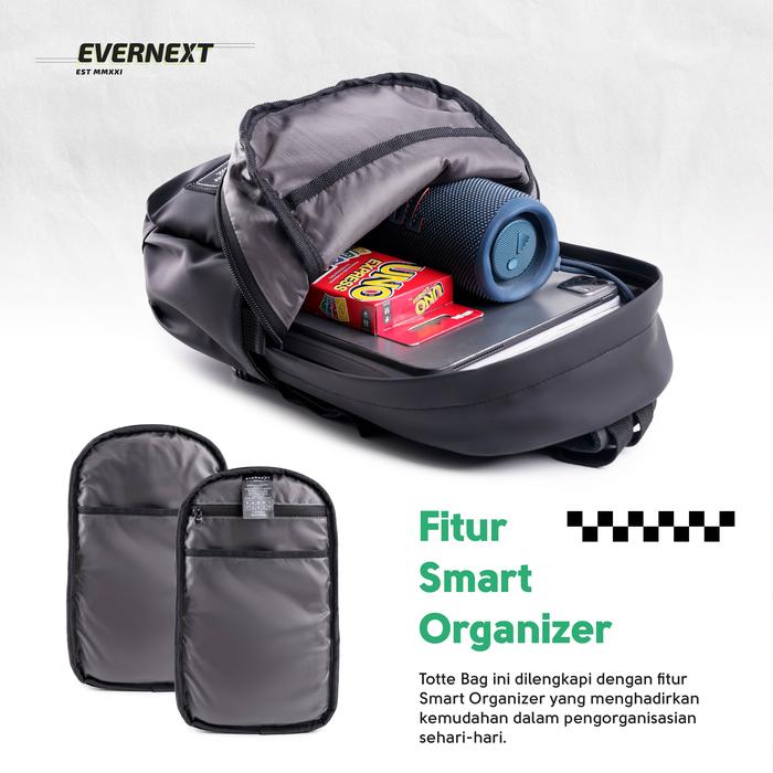 Indo Karya Group Evernext Dexter Shoulder Bag