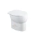 Catur Sentosa Adiprana Volk Canna V016 Single Bowl Toilet White 1