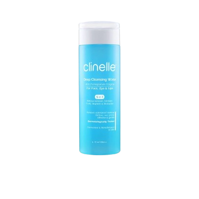 Clinelle Deep Cleansing Water