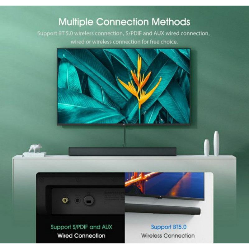 Xiaomi Communication Technology Redmi TV Sound Bar MDZ-34-DA MDZ-34-DA