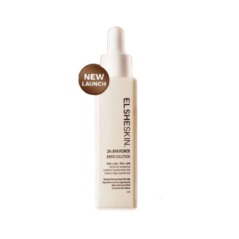 Elsheskin 2% BHA Power Exfo Solution 1