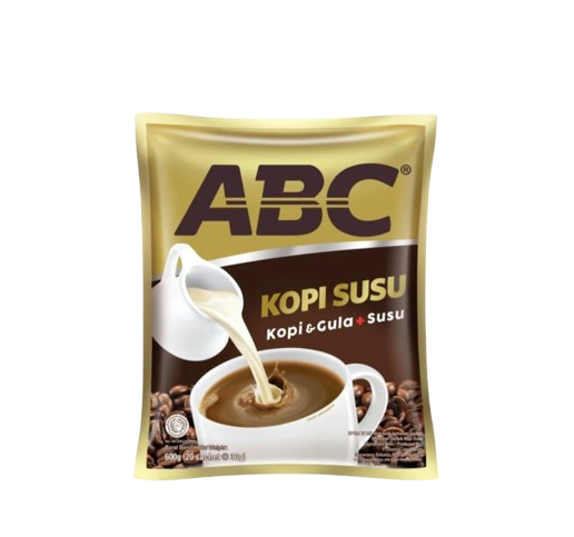 ABC Kopi Susu (20 sachet x 31 gram)