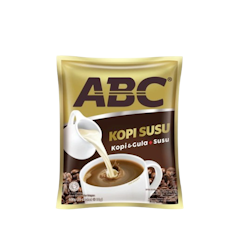ABC Kopi Susu (20 sachet x 31 gram)