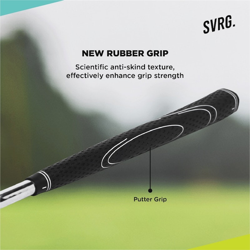 SVRG Foursome Putter Golf Stick 5