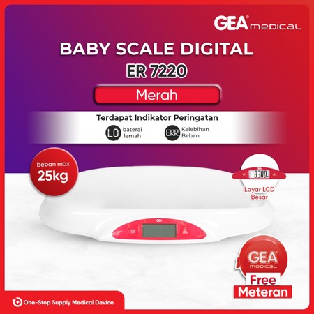 Royal Sutan Agung GEA Baby Scale Digital ER-7220