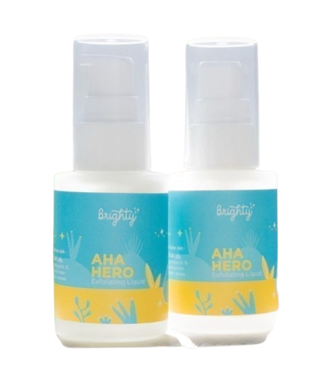 Brighty Global Sinergi Brighty AHA Hero Exfoliating Liquid