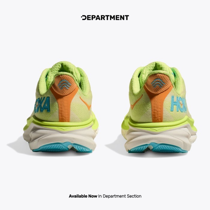 Yih Quan Footwear Indonesia Hoka One One Clifton 9