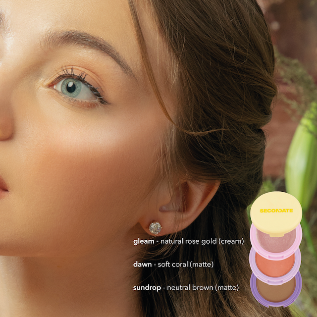 SECONDATE Magic Face Castle