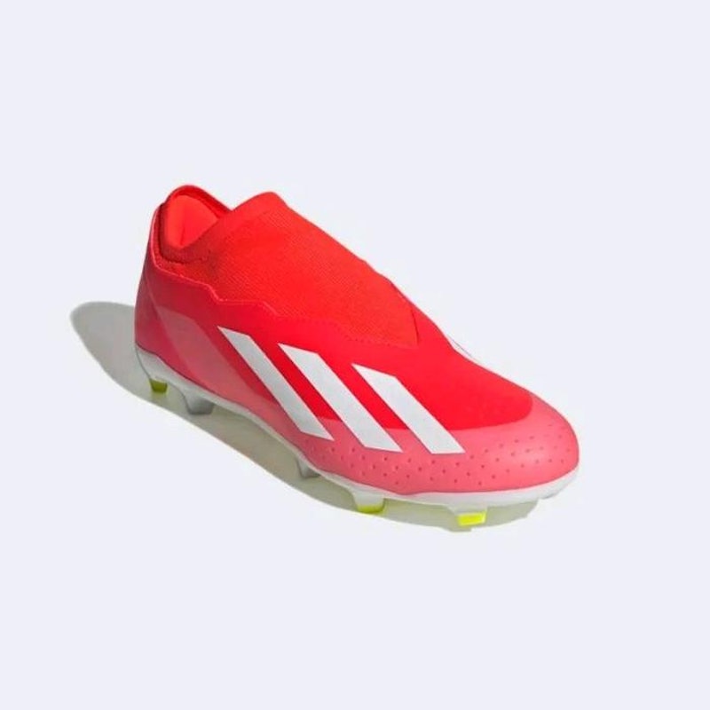 adidas X Crazyfast League Laceless Firm Ground Boots 3