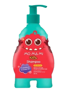 Momami ｜ Kids Shampoo