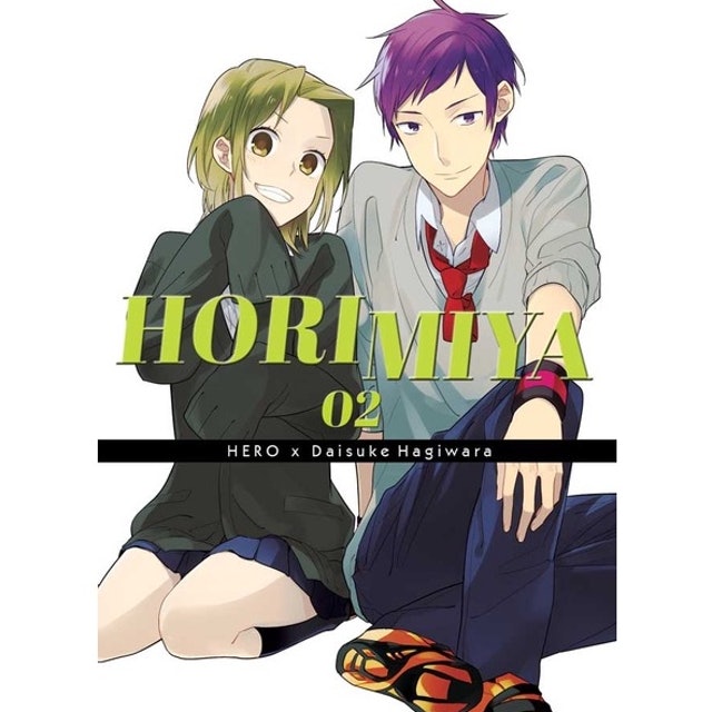 Horimiya 2
