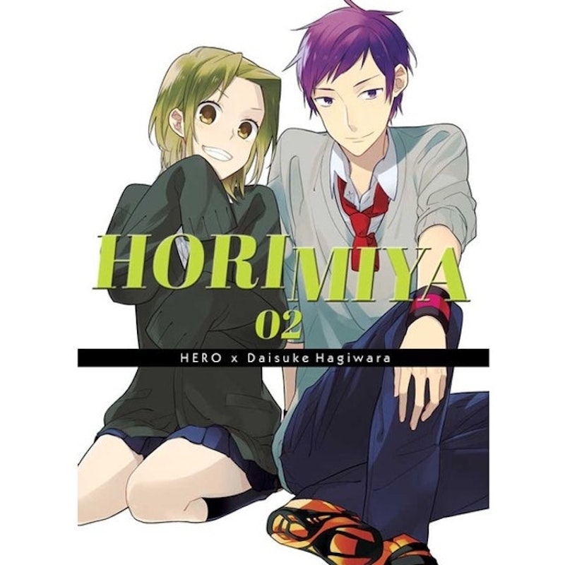 Horimiya 2