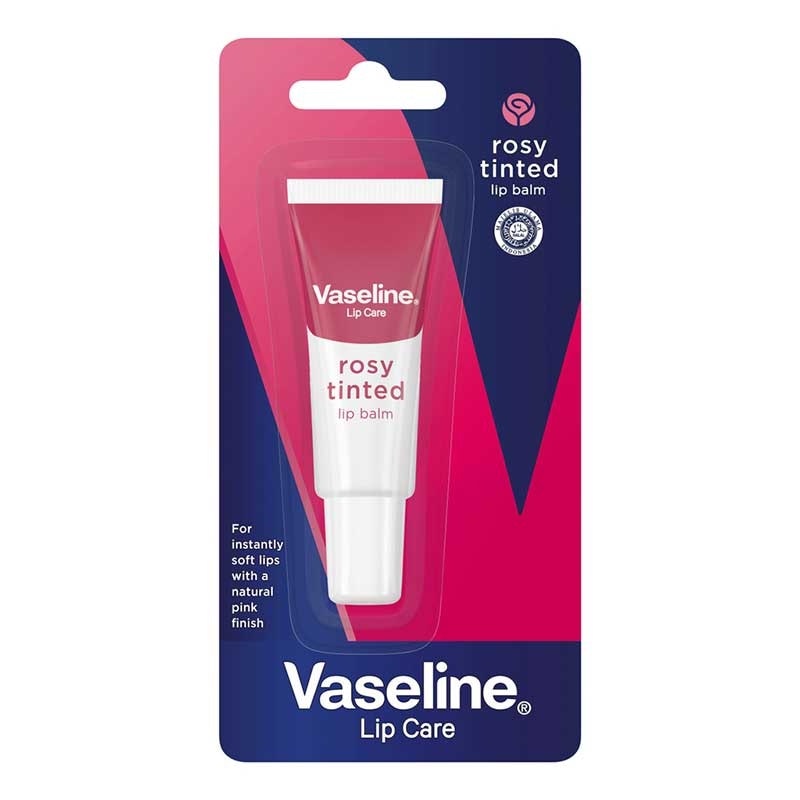 Rosy Tinted Lip Balm 5