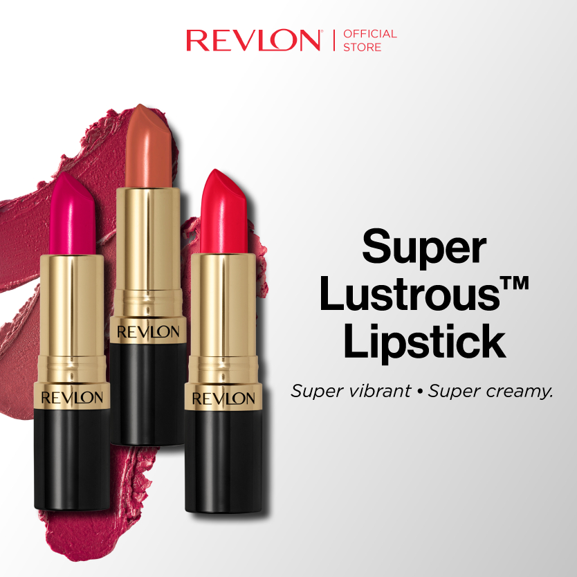 Revlon Revlon Super Lustrous™ Lipstick 240 Sandalwood Beige