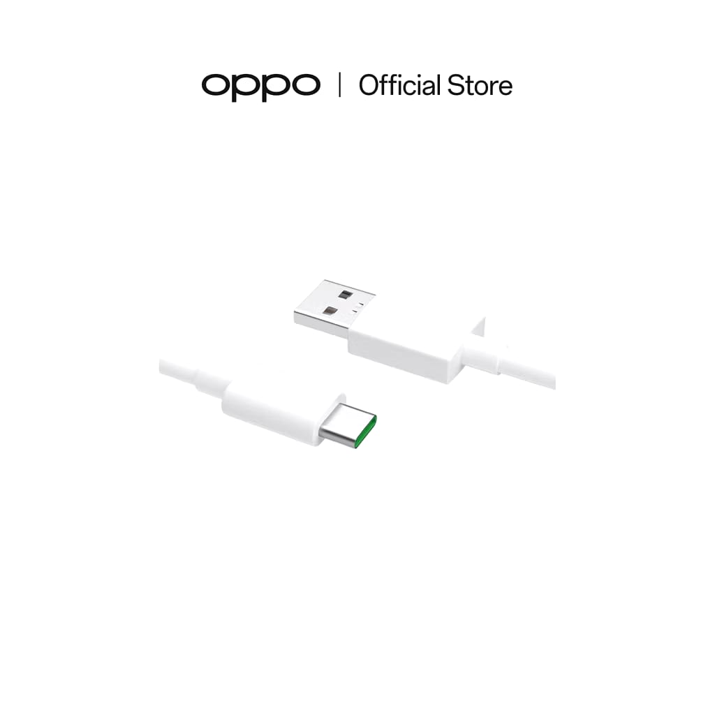OPPO OPPO Type-C VOOC Cable 1M DL129