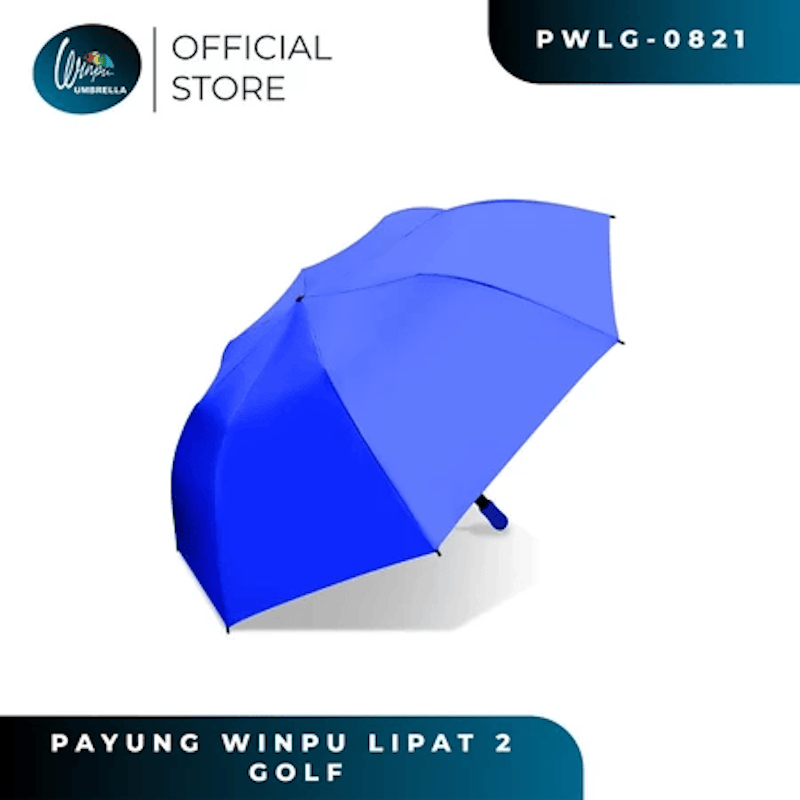 WINPU Payung Lipat Jumbo 5
