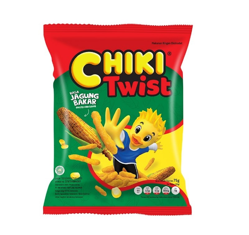 Chiki Twist 1