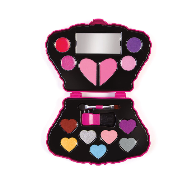 Make It Real Juicy Couture™ Bejeweled Beauty Cosmetic Compact  4475