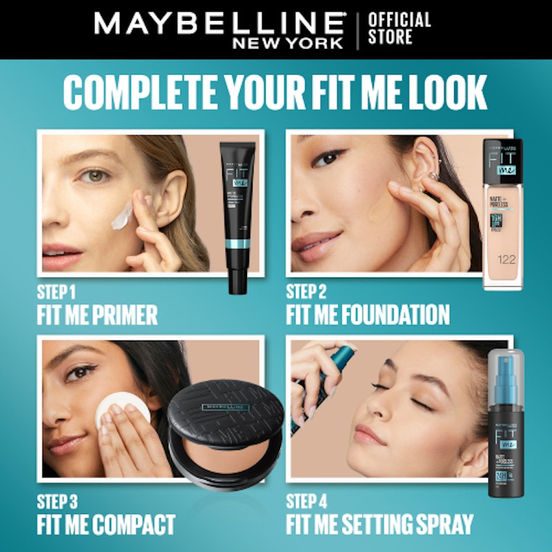 Face Makeup Set 4