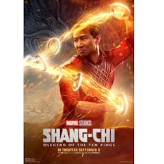 Shang-Chi and The Legend of The Ten Rings