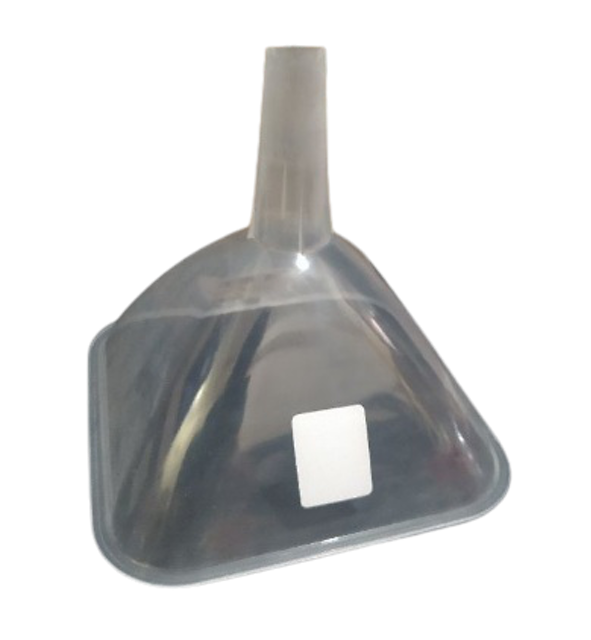 Green Leaf Corong Minyak Bening