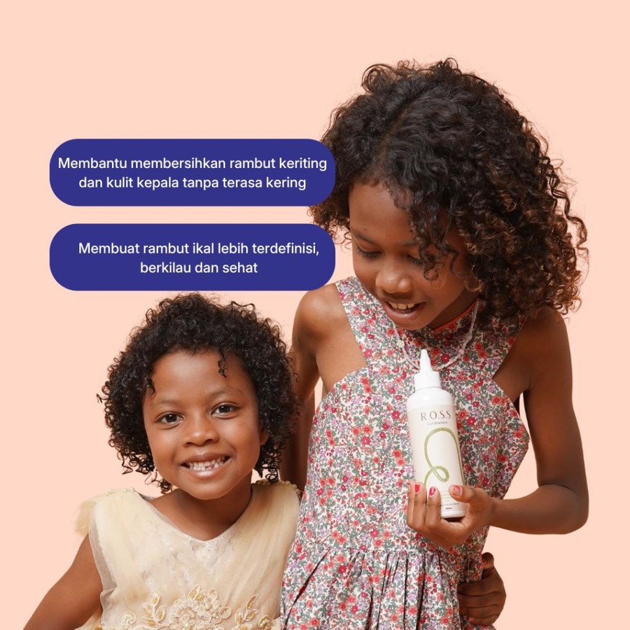 R.O.S.S Nature R.O.S.S Curl Shampoo